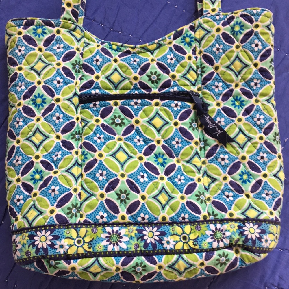 Vera Bradley purse - Picture 6 of 11